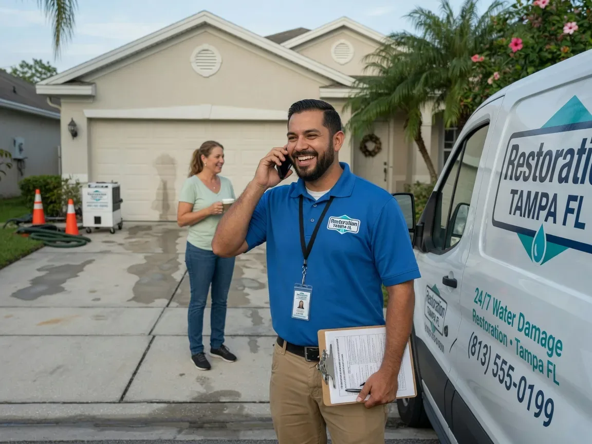 Water Damage Restoration Brownsville, CA FAQs